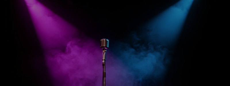 Official Startup.Standup. event artwork for the Sydney founder comedy night.