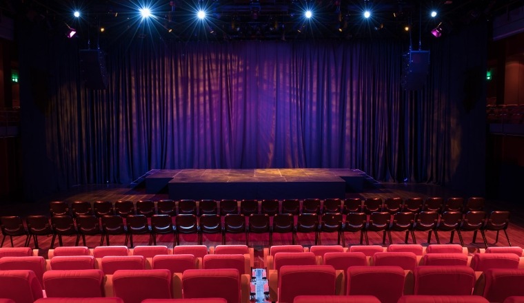 The Drama Theatre at Sydney Opera House, included in the NSW Government funding release.