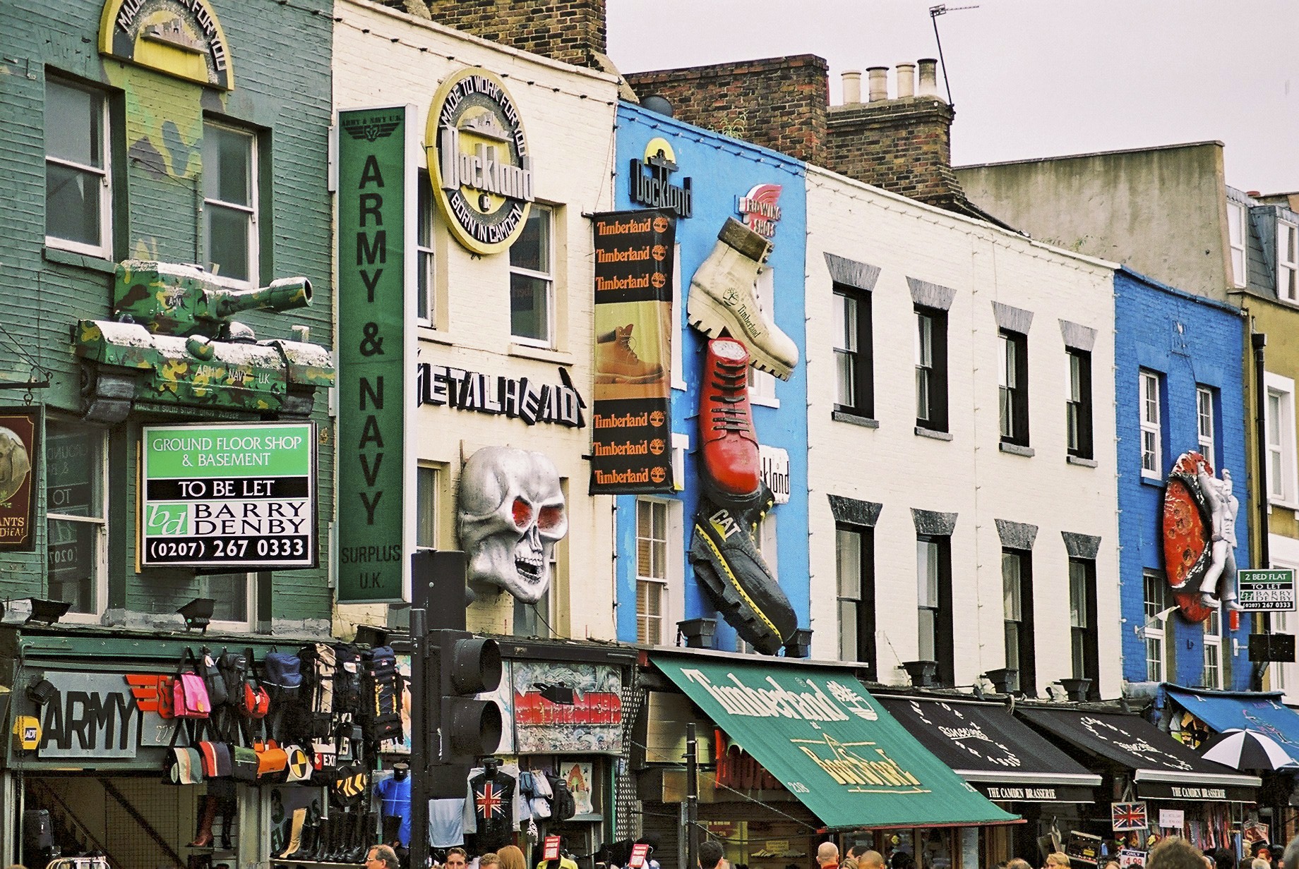 Camden town centre, representing the Western Sydney growth council that led Lawpath's NSW startup growth ranking.