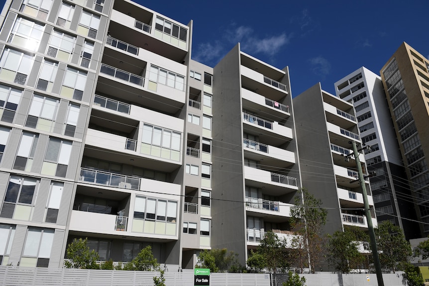 A residential property image used in ABC News housing coverage. New NSW laws require clearer price guidance and stronger penalties for underquoting.
